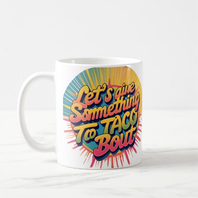 Classic Party Mugg (Vänster)