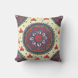 classic pattern kudde