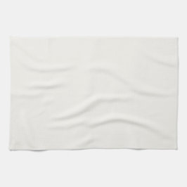Classic Pearl White Towel – Vibrant Kitchen Accent Kökshandduk