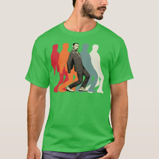 Classic Pee Wee Herman Baseball TShirt T Shirt