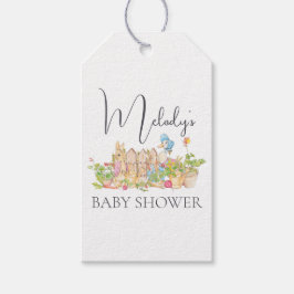 Classic Peter Rabbit Personlig Gift Märkre Presentetikett