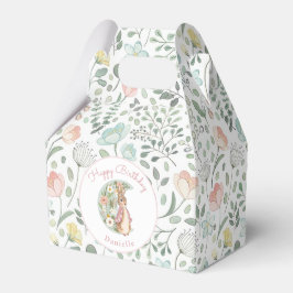 Classic Peter the Rabbit Beatrix Potter Birthday Presentaskar