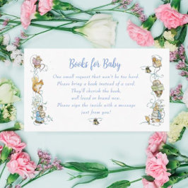 Classic Peter the Rabbit Bokar för Baby Tilläggskort