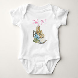 Classic Peter the Rabbit Twillingar Personlig Namn T Shirt