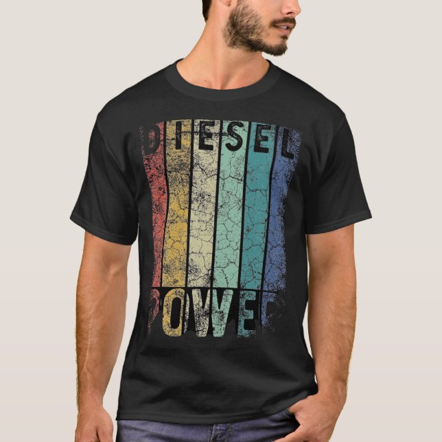classic pickup truck, truck lover, big rig life t shirt (Framsida)