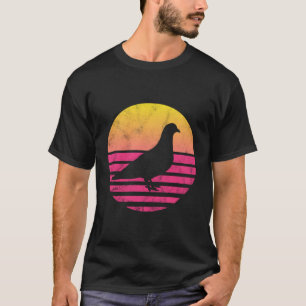 Classic Pigeon Gift T Shirt