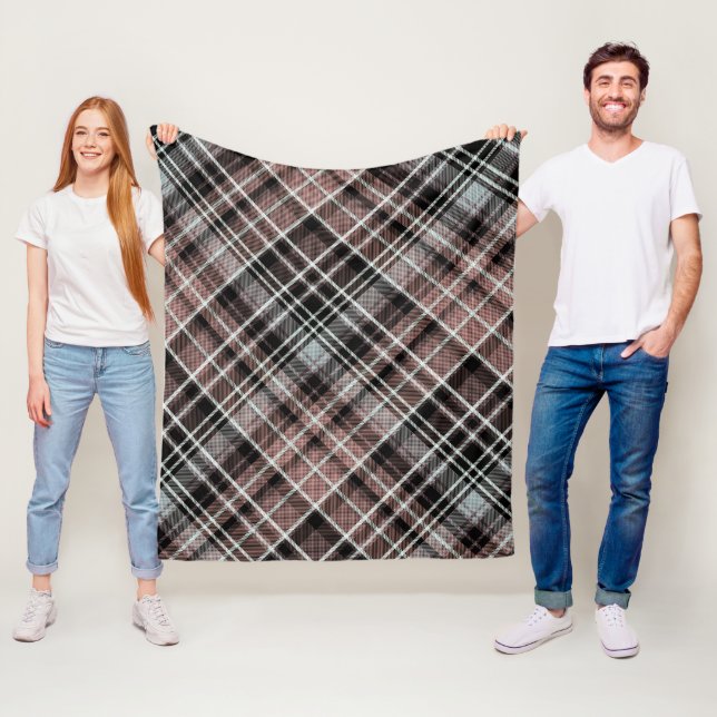 Classic Play Tartan Fleecefilt (På plats)