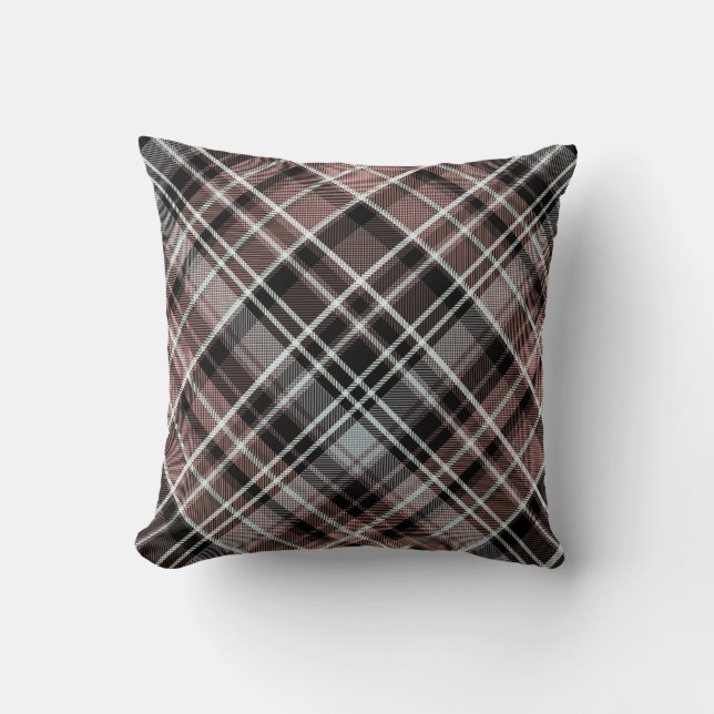 Classic Play Tartan Kudde (Framsida)