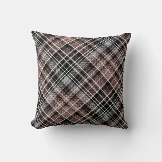 Classic Play Tartan Kudde (Framsida)