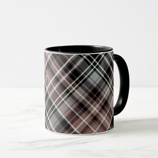 Classic Play Tartan Mugg (Framsida höger)