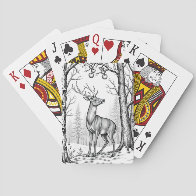 Classic Playing Cards Casinokort (Baksidan)