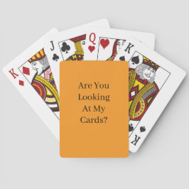 Classic Playing Cards Casinokort