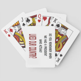 Classic Playing Cards Casinokort