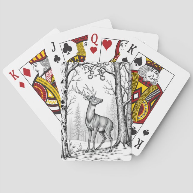classic Playing Cards Casinokort (Baksidan)