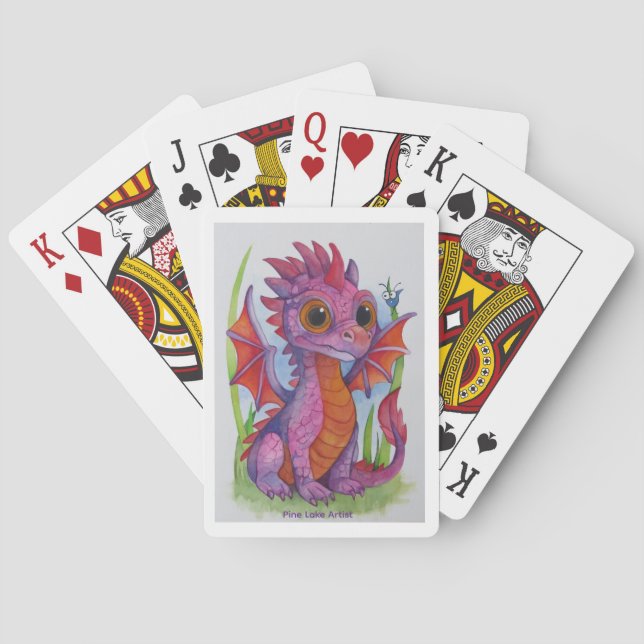 Classic Playing Cards Casinokort (Baksidan)