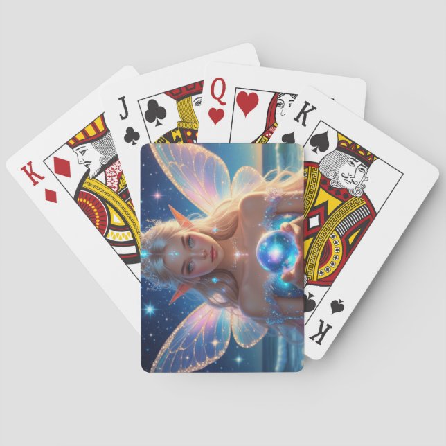 Classic Playing Cards Casinokort (Baksidan)