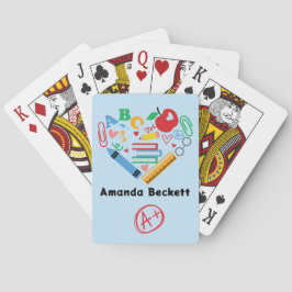 Classic Playing Cards Casinokort