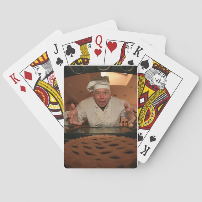 Classic Playing Cards Casinokort (Baksidan)