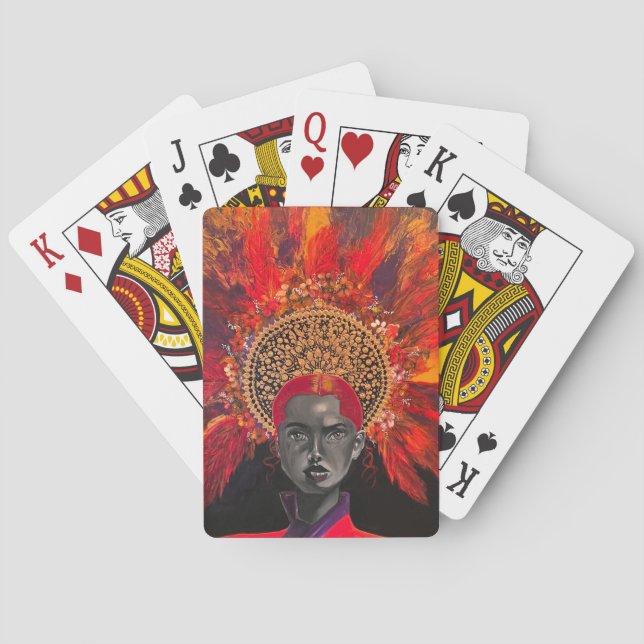 Classic Playing Cards Casinokort (Baksidan)