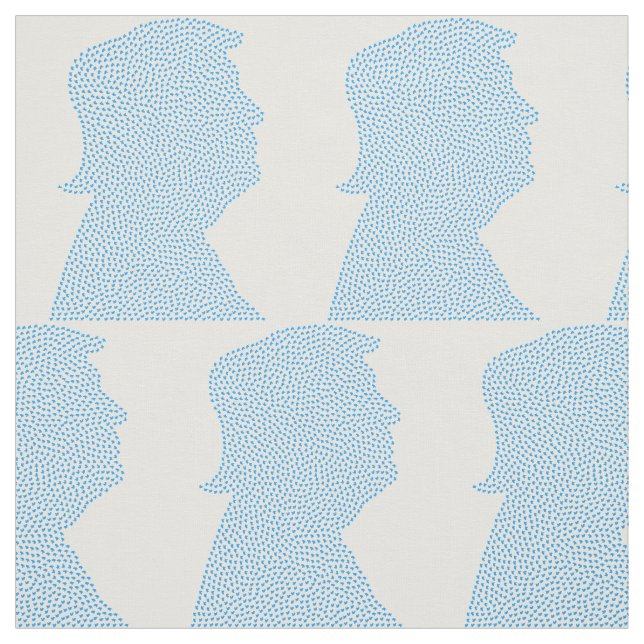 Classic President Donald Trump Tyg (Provkarta)