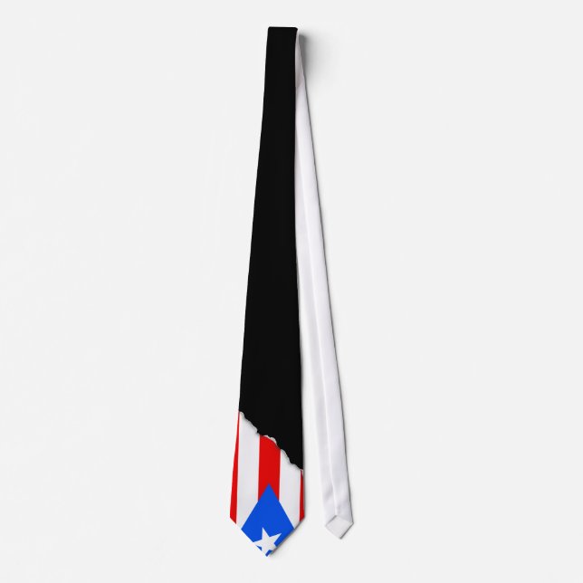 Classic Puerto Rican Flagga Slips (Framsida)