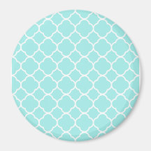 Classic Quatrefoil Moroccan Mönster