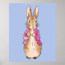 Classic Rabbit Rosa jacka