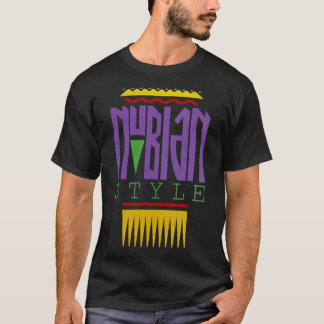 Classic Rap, Brand Nubian T Shirt, Vintage Hip hop Shirt