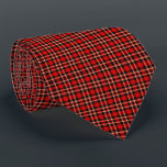 Classic Red & Black Tartan Play Neck Tie Slips<br><div class="desc">Uppgradera ditt utseende omedelbart! Vår klassiska rödsvarta och svarta tjärnektie är det enklaste sättet att tillföra sofistikerat flair. Mönster är ett utmärkande alternativ som gör att du alltid kan vara i stil,  oavsett om du vill ha formella evenemang eller lägga till popup i vardaglig bära.</div>