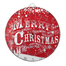 Classic Red White God jul Piltavla
