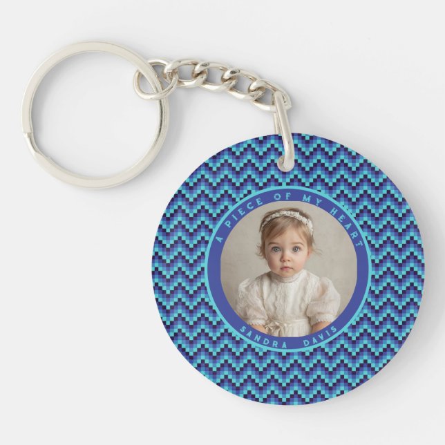 Classic Retirement Gifts For Men Stripe Pattern (Framsidan)