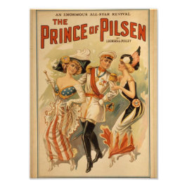 Classic Revived: Prince of Pilsen Roligt Awaits Fototryck