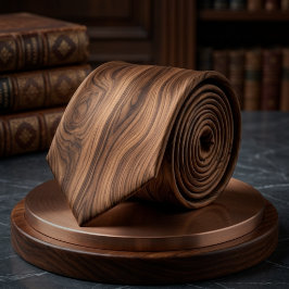 Classic Rich Walnut Wood Grain Texture Pattern Slips