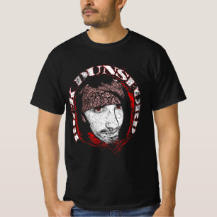 Classic Rick Dunsford Ansikte T-Shirt