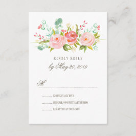 Classic Ro Garden WedWedding OSA kort