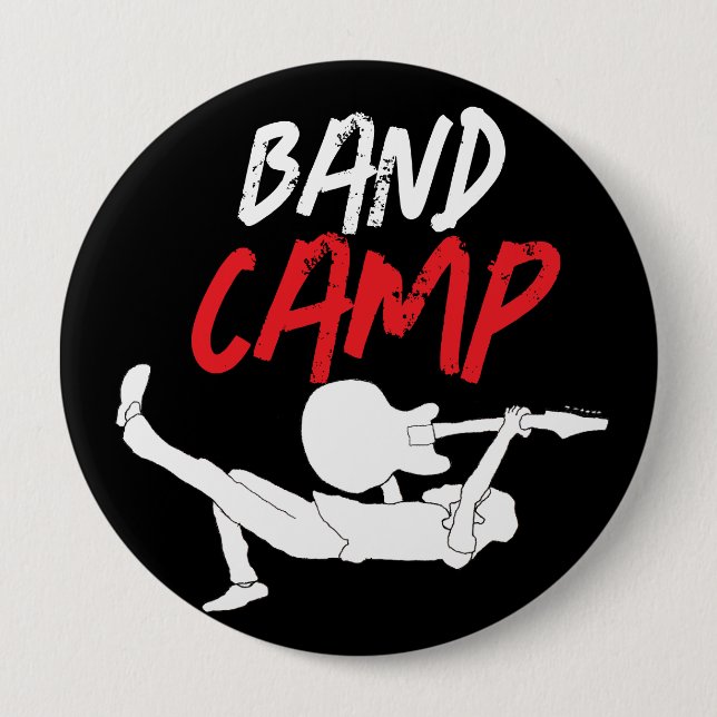 Classic Rock Band Camp Knapp (Framsida)