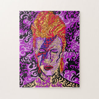 Classic Rock musik Jigszle Puzzle Pussel