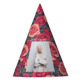 Classic Rose Themed Her Birthday