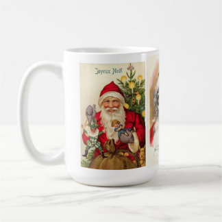 Classic Santas Kaffemugg
