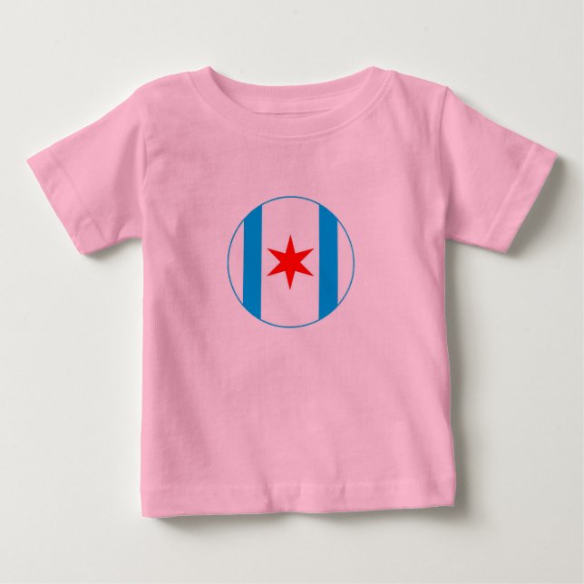 Classic Shield Baby Jersey Jumper Tröja (Framsida)