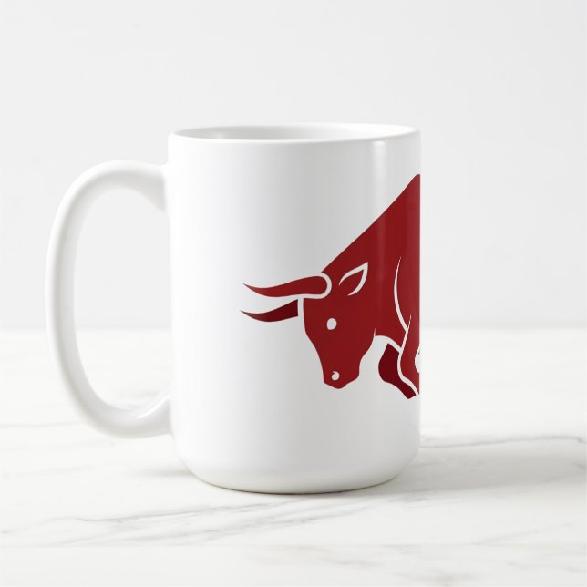 Classic Spider-Man with Dynamic Cosmic Background Kaffemugg (Vänster)