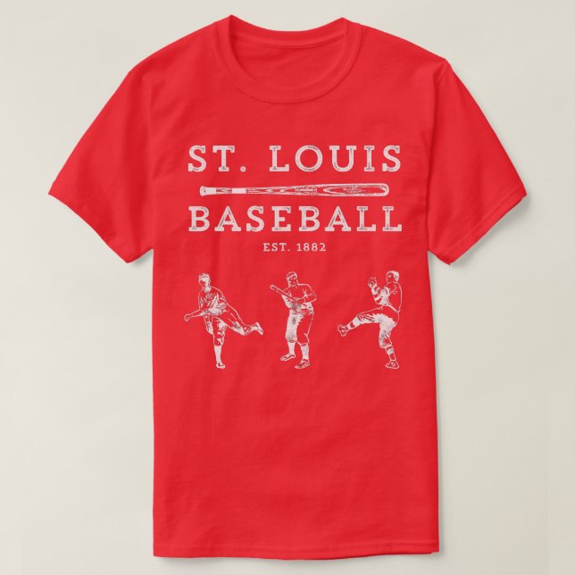 Classic St T Shirt (Design framsida)