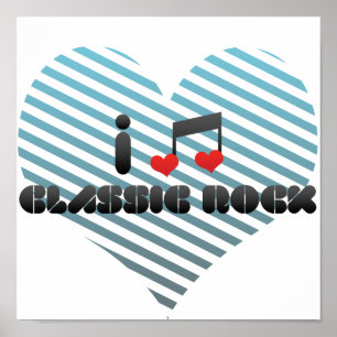 Classic Sten fläkt Poster