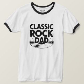 Classic Sten Pappa Ringer Tee - Manar-Shirt