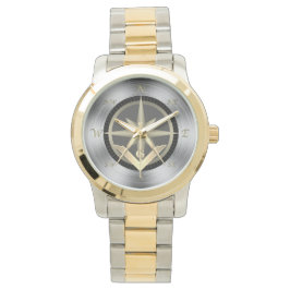 Classic Stil Masonic Watch Armbandsur