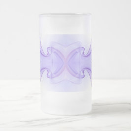 Classic Stilar Färg Frostat Ölglas