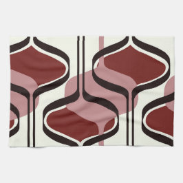 Classic Stilar Färg Kökshandduk