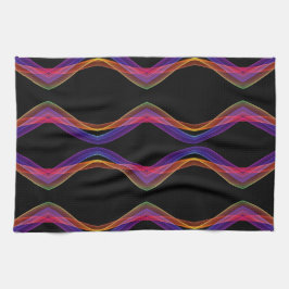 Classic Stilar Färg Kökshandduk