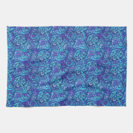 Classic Stilar Färg Kökshandduk