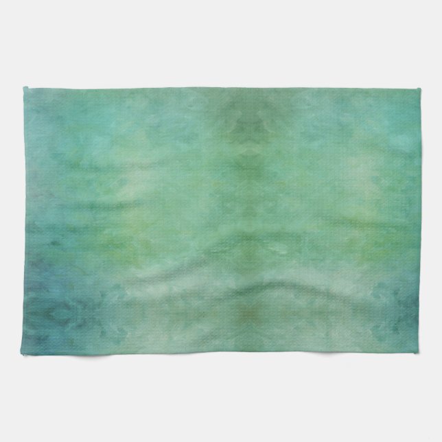 Classic Stilar Färg Kökshandduk (Horisontell)